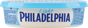 Сир 37.5% м'який пастеризований Light Philadelphia п/у 175г