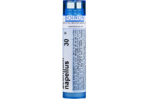 Boiron Aconitum Napellus 30 C - 80 CT