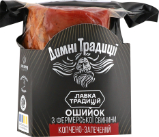 Ошийок ЛТ Димні Традиції копчено-запечений в/с