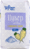 Цукор Українська Зірка 1 кг