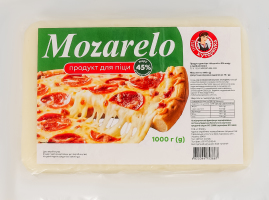 Продукт для пиццы 45% Mozarelo Пані Хуторянка в/у 1кг