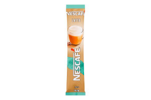 Напиток кофейный растворимый Latte Nescafe м/у 14г