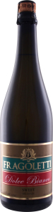 Напиток винный 0.75л 5-6.9% белый сладкий Dolce Biance Fragoletti бут