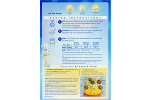 Pillsbury Dark Chocolate Brownie Mix