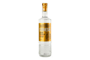 Водка 0.7л 40% Superior Sobieski бут