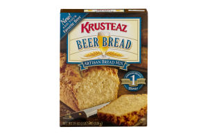 Krusteaz Artisan Bread Mix Beer Bread