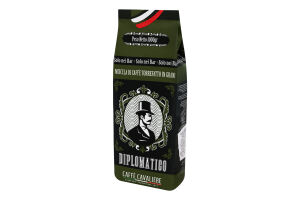 Кофе в зернах Diplomatico Cavaliere м/у 1кг