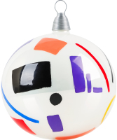 Ялинкова куля «Супрематизм №2»