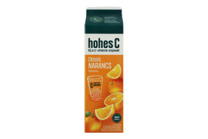 Сік Hohes C Classic апельсин ацерола