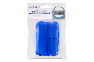 Коробка для таблеток 60х95мм №CY5900880 Proworld 1шт