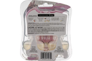 Glade Plugins Scented Oil Apple Cinnamon Happy Glow Refills - 2 CT