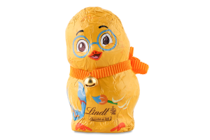 Фігурка з молочного шоколаду Курча 100г Lindt