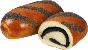 Рулет с маком