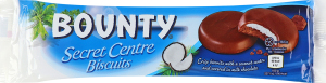 Печиво Bounty Secret Centre Biscuits