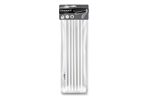 Держатель для полотенец №0103PL EuroHome 1шт