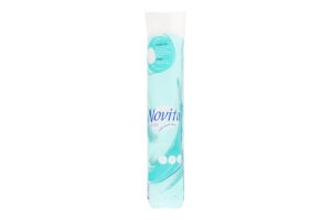 Диски ватні косметичні Delicate Novita 120шт