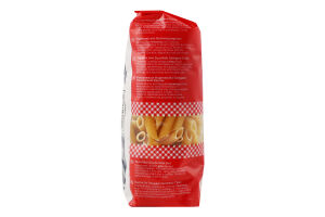 Изделия макаронные из твёрдых сортов пшеницы Penne Rigate Famiglia м/у 500г
