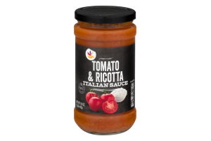 Ahold Italian Sauce Tomato & Ricotta