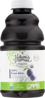 Nature's Promise Organic 100% Prune Juice