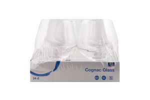 Бокал для коньяка 240мл Aro 6шт