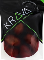 Сливи мариновані з цукром та підсолоджувачем Krava д/п 300г