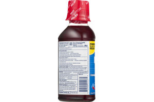 Vicks NyQuil Cold & Flu Nighttime Relief Cherry