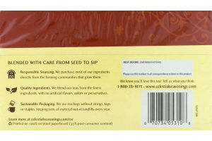 Celestial Seasonings Cinnamon Apple Spice Herbal Tea - 20 CT