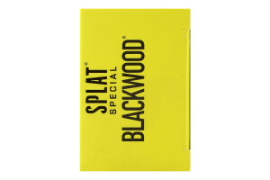 Паста зубна спеціальна Чорне дерево 75мл Сплат