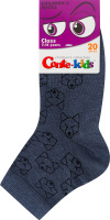 Шкарпетки дитячі Conte kids Class №13С-9СП 20 джинс