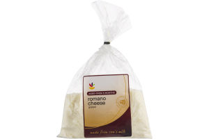 Ahold Romano Cheese Grated