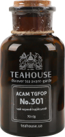 Чай чорний індійський №301 Асам TGFOP Teahouse с/б 70г