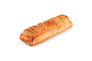 Колбаска в зерновом тесте с горчицей Австрийская Danish 170г