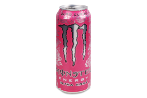 Напій енергетичний Monster Energy Ultra Rosa з/б