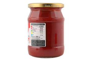 Соус томатний Український ТМ "1" с/б 450г