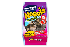 Чипсы нори Хондаши Norris м/у 25г