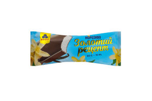 Морозиво ескімо Золотий рецепт Рудь м/у 60г