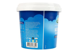 Крем-сыр 70% Натуральный Arla ведро 1.5кг