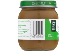 Beech-Nut Classics Stage 2 Apple & Cherry