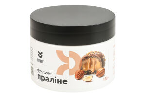 Пралине фундучное Cookit п/б 180г
