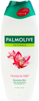 Гель для душу Орхідея та молочко Naturals Palmolive 500мл