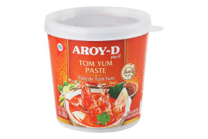 Паста Том Ям Aroy-D ведро 400г