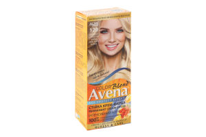 Крем-краска для волос стойкая Blond Color №120 Avena 1шт