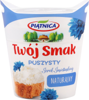 Сир 64% м'який вершковий Twoj Smak Piatnica ст 150г