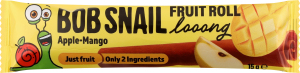 Цукерка фруктова яблучно-мангова дооовга натуральна 15г Bob Snail