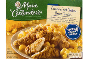 Marie Callender's Country Fried Chicken Breast Tenders