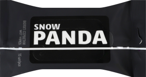 Серветки вологі для рук освіжаючі Орхідея Snow Panda 15шт