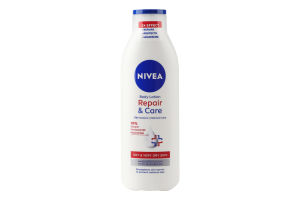 Лосьон для тела Восстановление и уход Nivea 250мл