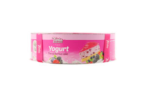 Торт Forest berries cake Yogurt Tarta к/у 400г