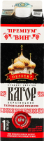 Вино 1л 16% красное сладкое ординарное крепленое десертное Кагор Украинский Таировский Премиум Преміум Вин п/п