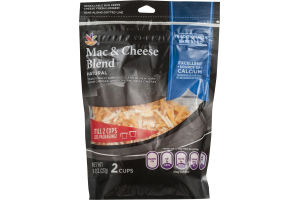 Ahold Traditionally Shredded Cheese Mac & Cheese Blend